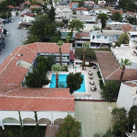 Artemis Yoeruek Otel Old Town باموكاليه المظهر الخارجي الصورة