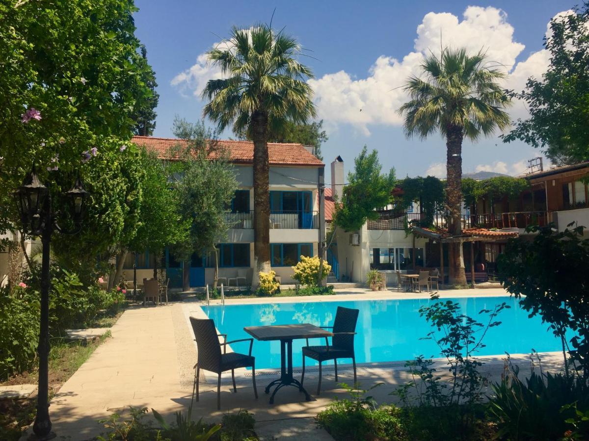 Artemis Yoeruek Otel Old Town باموكاليه المظهر الخارجي الصورة