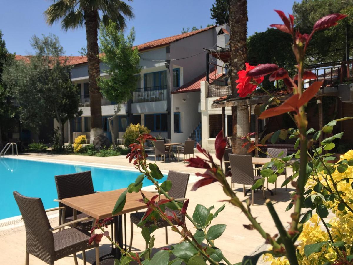 Artemis Yoeruek Otel Old Town باموكاليه المظهر الخارجي الصورة