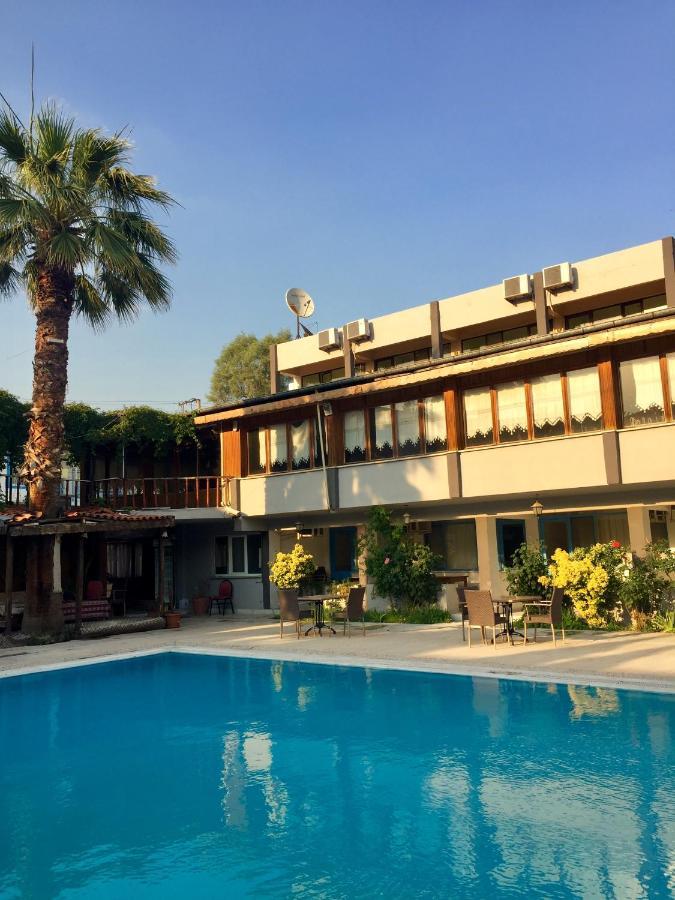 Artemis Yoeruek Otel Old Town باموكاليه المظهر الخارجي الصورة