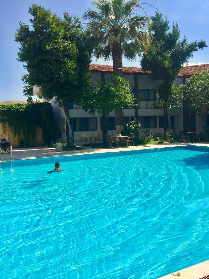 Artemis Yoeruek Otel Old Town باموكاليه المظهر الخارجي الصورة