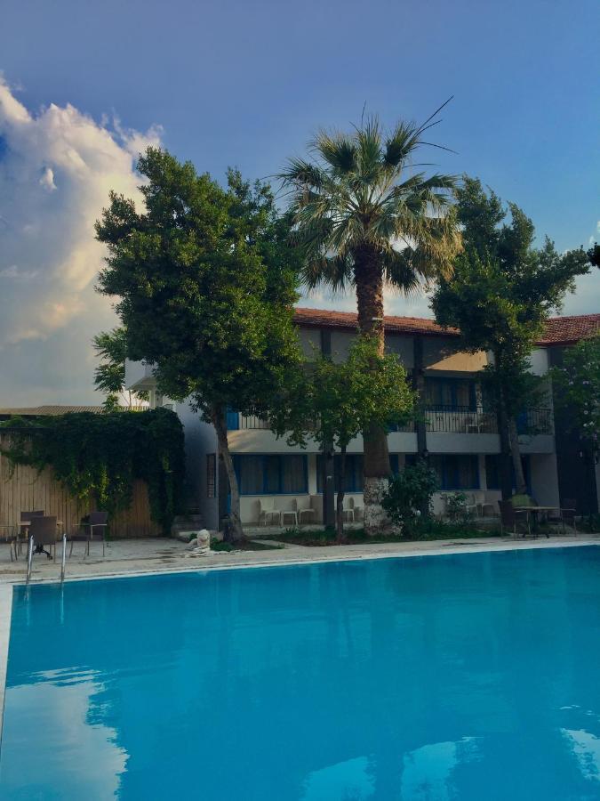 Artemis Yoeruek Otel Old Town باموكاليه المظهر الخارجي الصورة