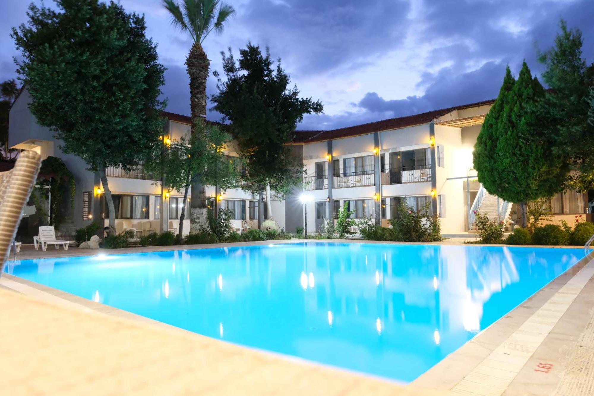 Artemis Yoeruek Otel Old Town باموكاليه المظهر الخارجي الصورة