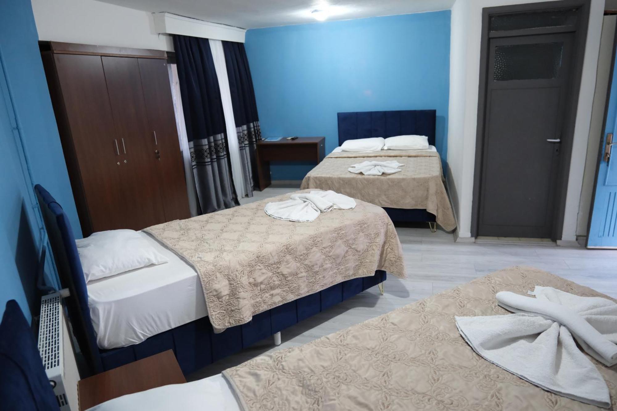 Artemis Yoeruek Otel Old Town باموكاليه المظهر الخارجي الصورة