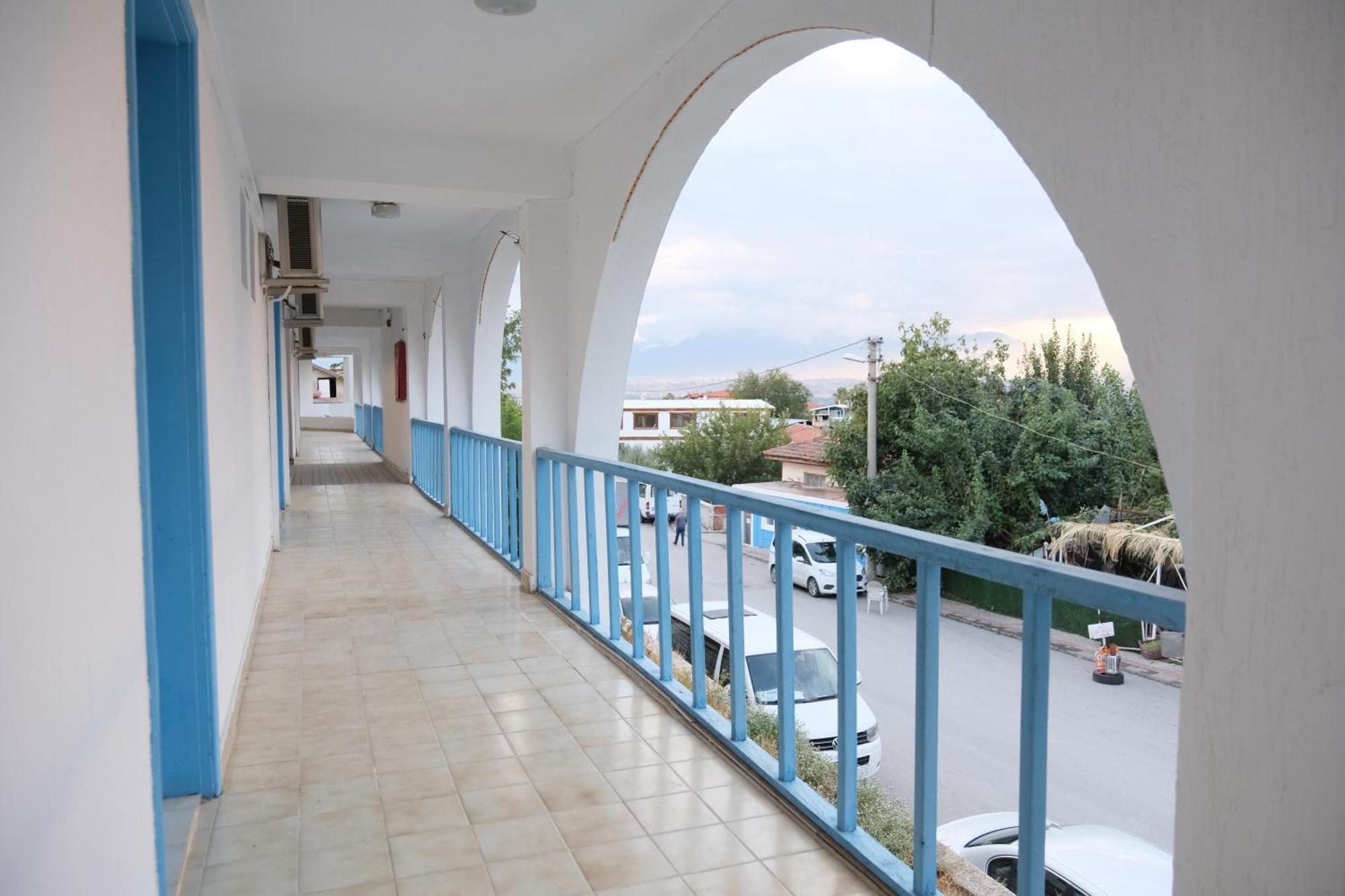 Artemis Yoeruek Otel Old Town باموكاليه المظهر الخارجي الصورة