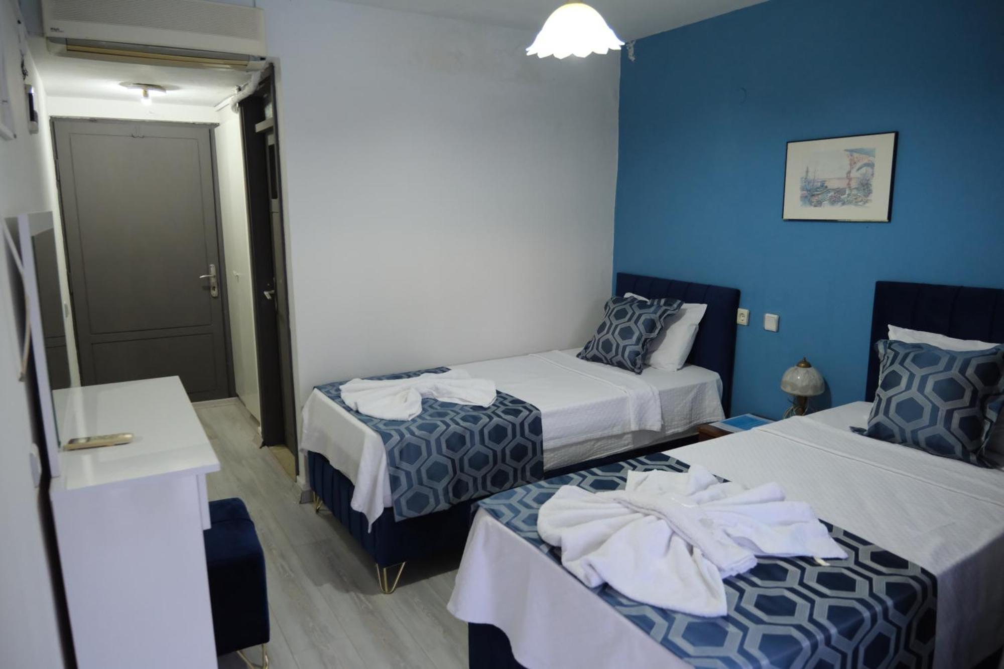 Artemis Yoeruek Otel Old Town باموكاليه المظهر الخارجي الصورة
