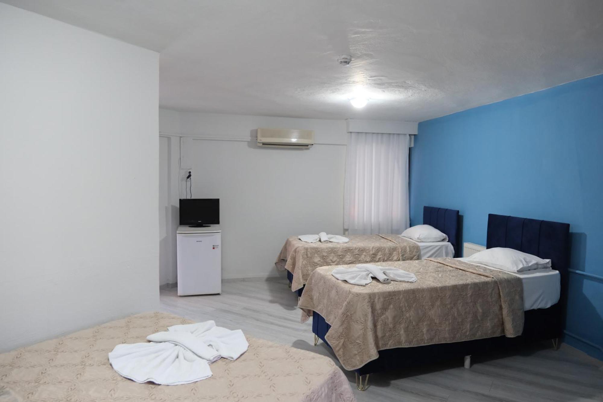Artemis Yoeruek Otel Old Town باموكاليه المظهر الخارجي الصورة