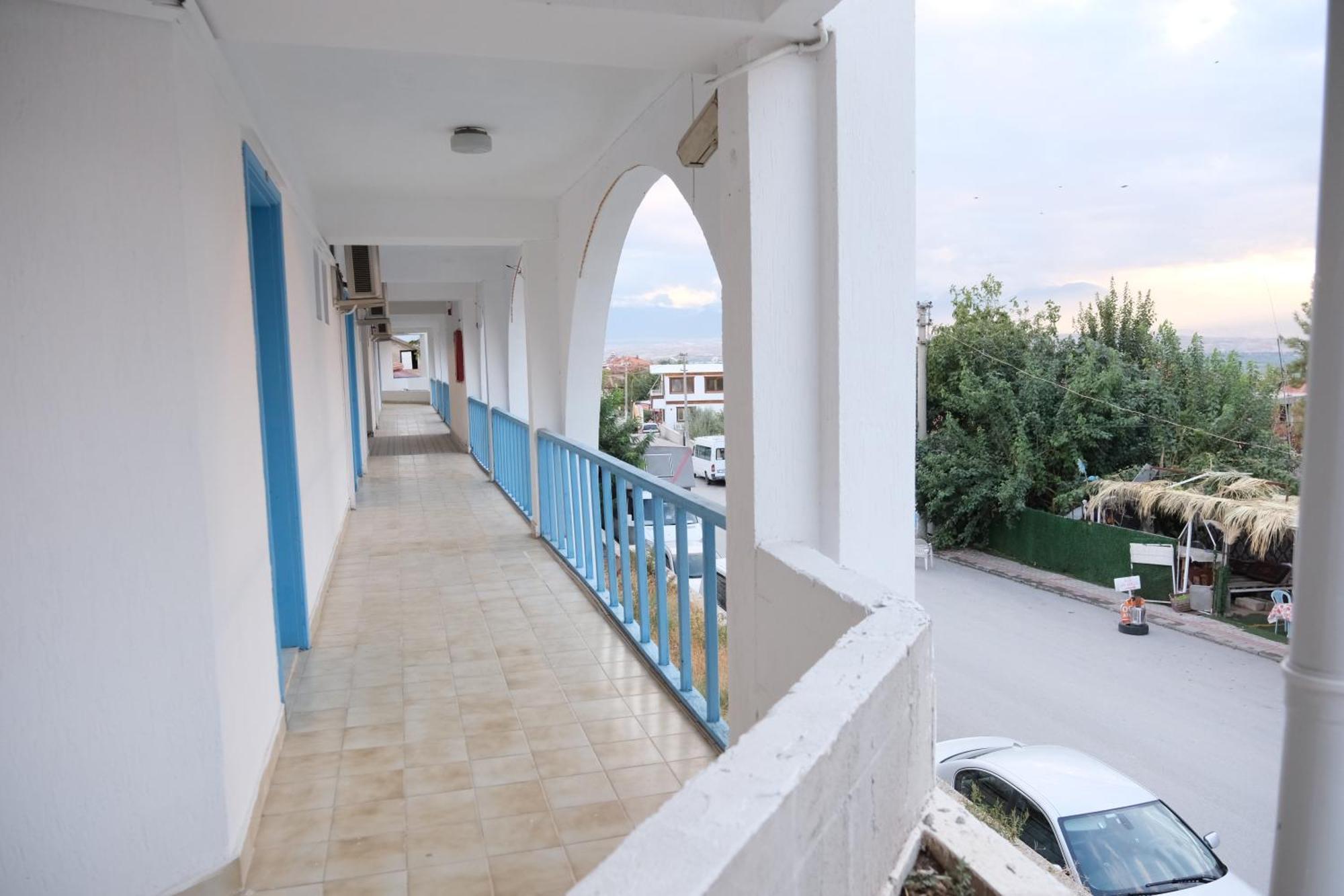Artemis Yoeruek Otel Old Town باموكاليه المظهر الخارجي الصورة