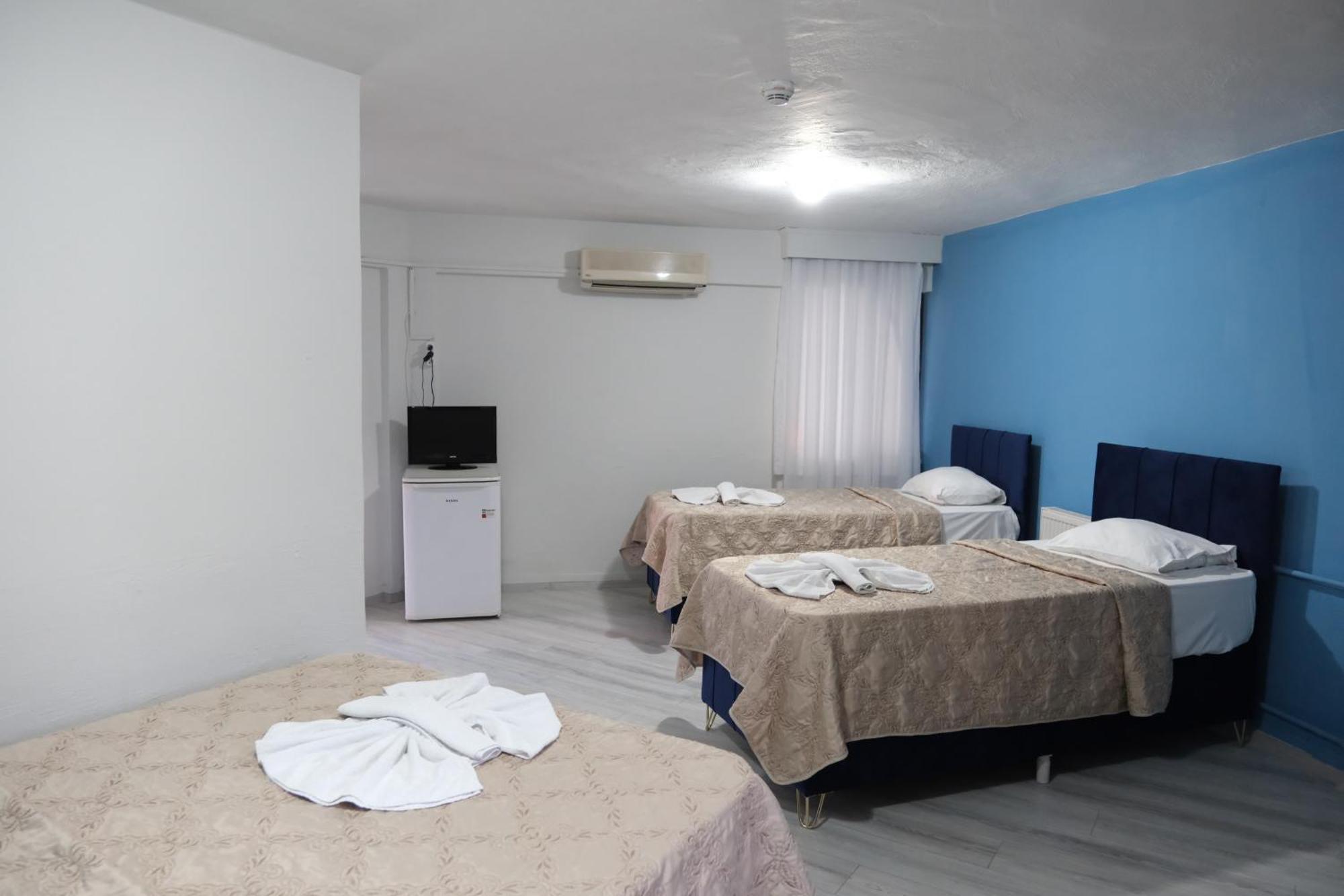 Artemis Yoeruek Otel Old Town باموكاليه المظهر الخارجي الصورة