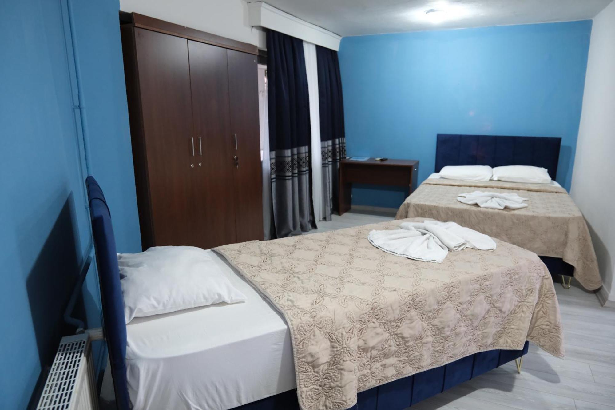Artemis Yoeruek Otel Old Town باموكاليه المظهر الخارجي الصورة