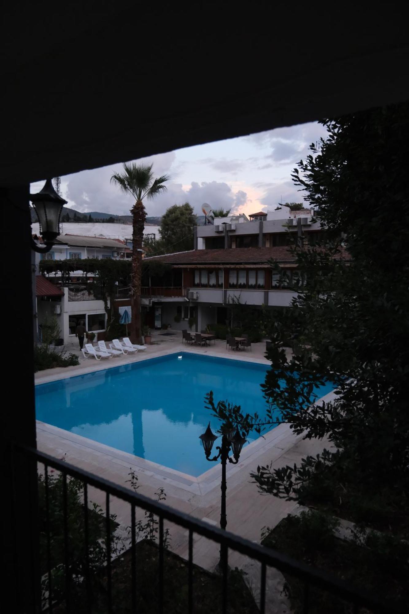 Artemis Yoeruek Otel Old Town باموكاليه المظهر الخارجي الصورة