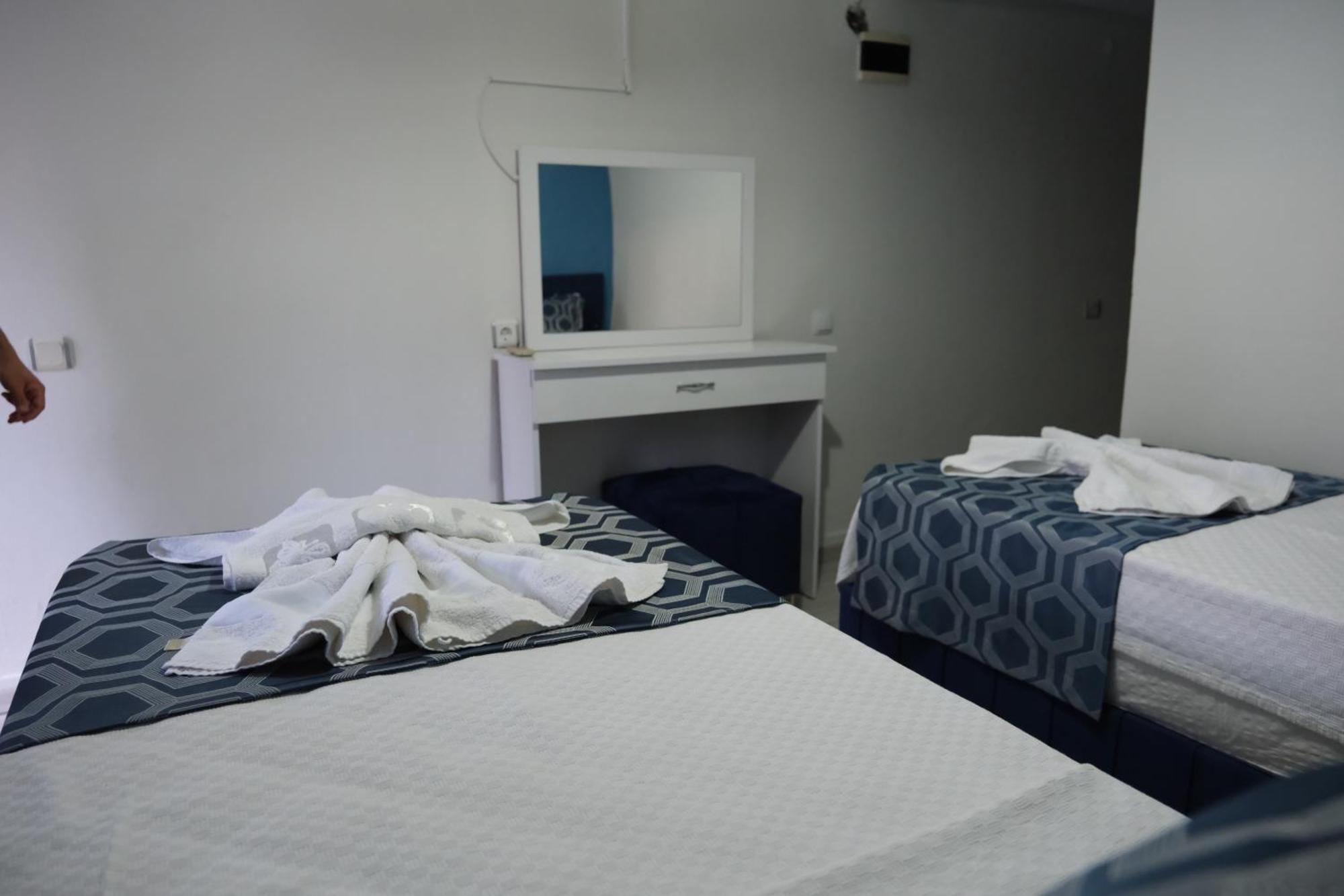 Artemis Yoeruek Otel Old Town باموكاليه المظهر الخارجي الصورة