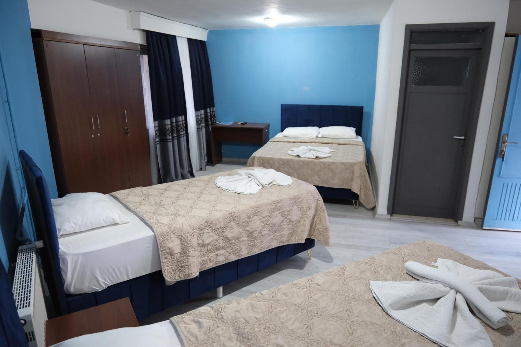 Artemis Yoeruek Otel Old Town باموكاليه المظهر الخارجي الصورة