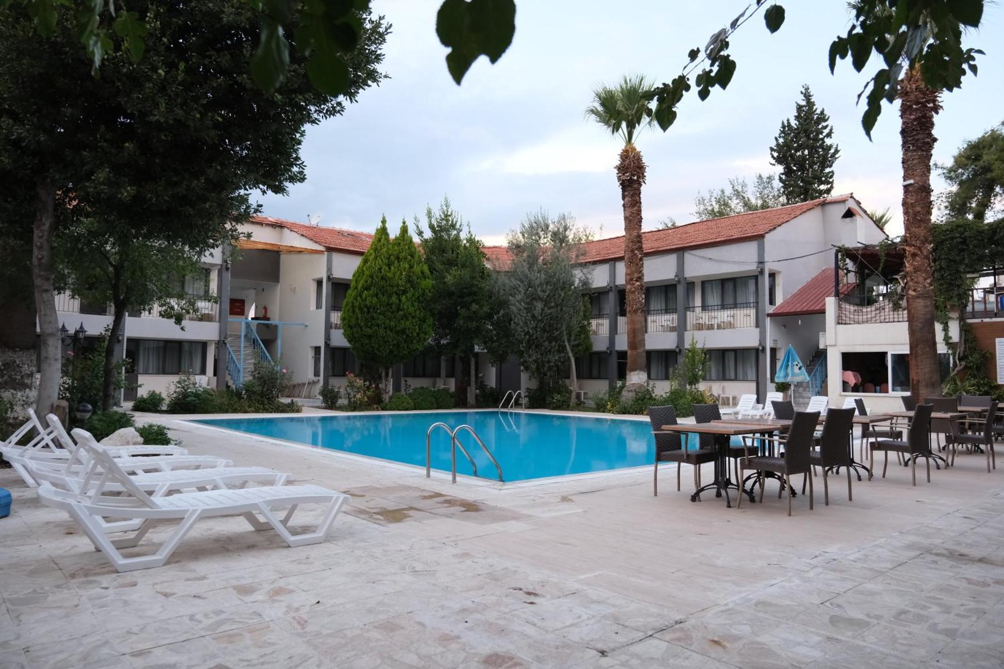 Artemis Yoeruek Otel Old Town باموكاليه المظهر الخارجي الصورة