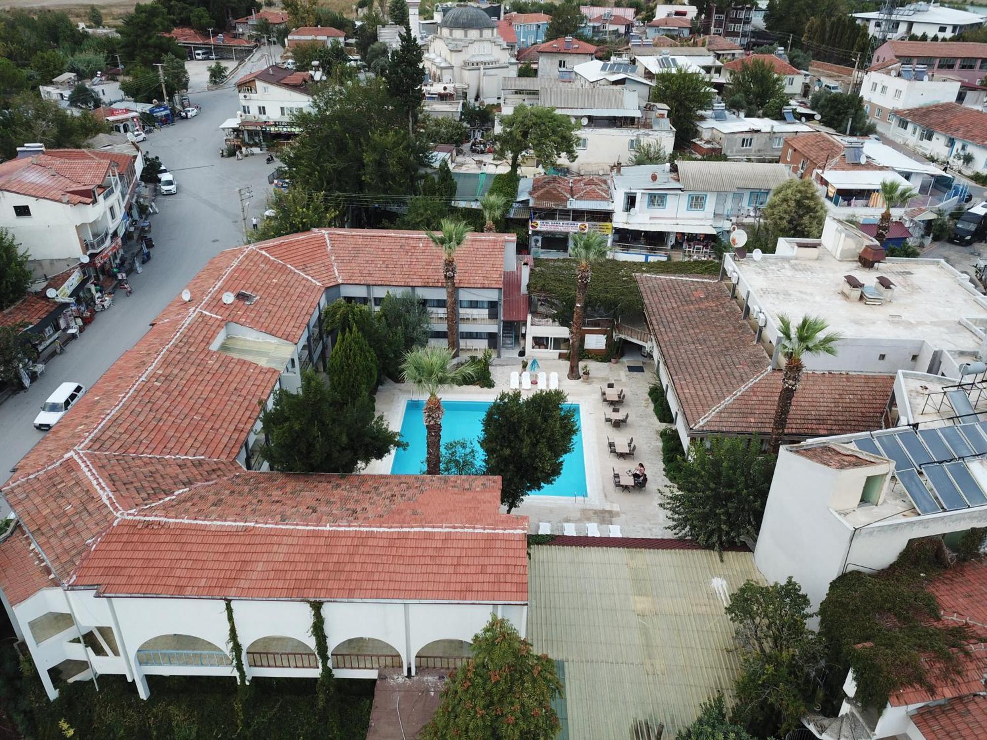 Artemis Yoeruek Otel Old Town باموكاليه المظهر الخارجي الصورة