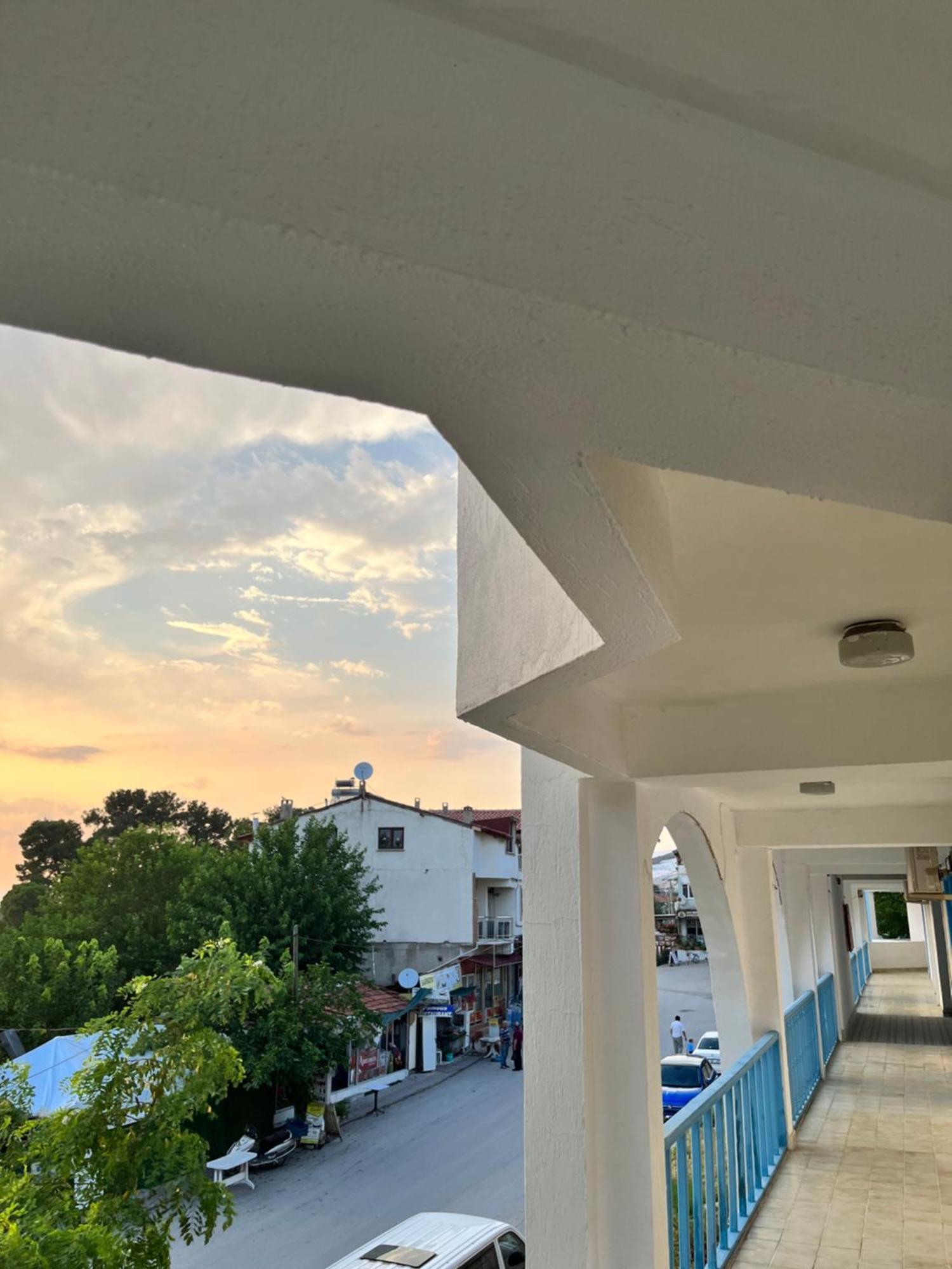 Artemis Yoeruek Otel Old Town باموكاليه المظهر الخارجي الصورة