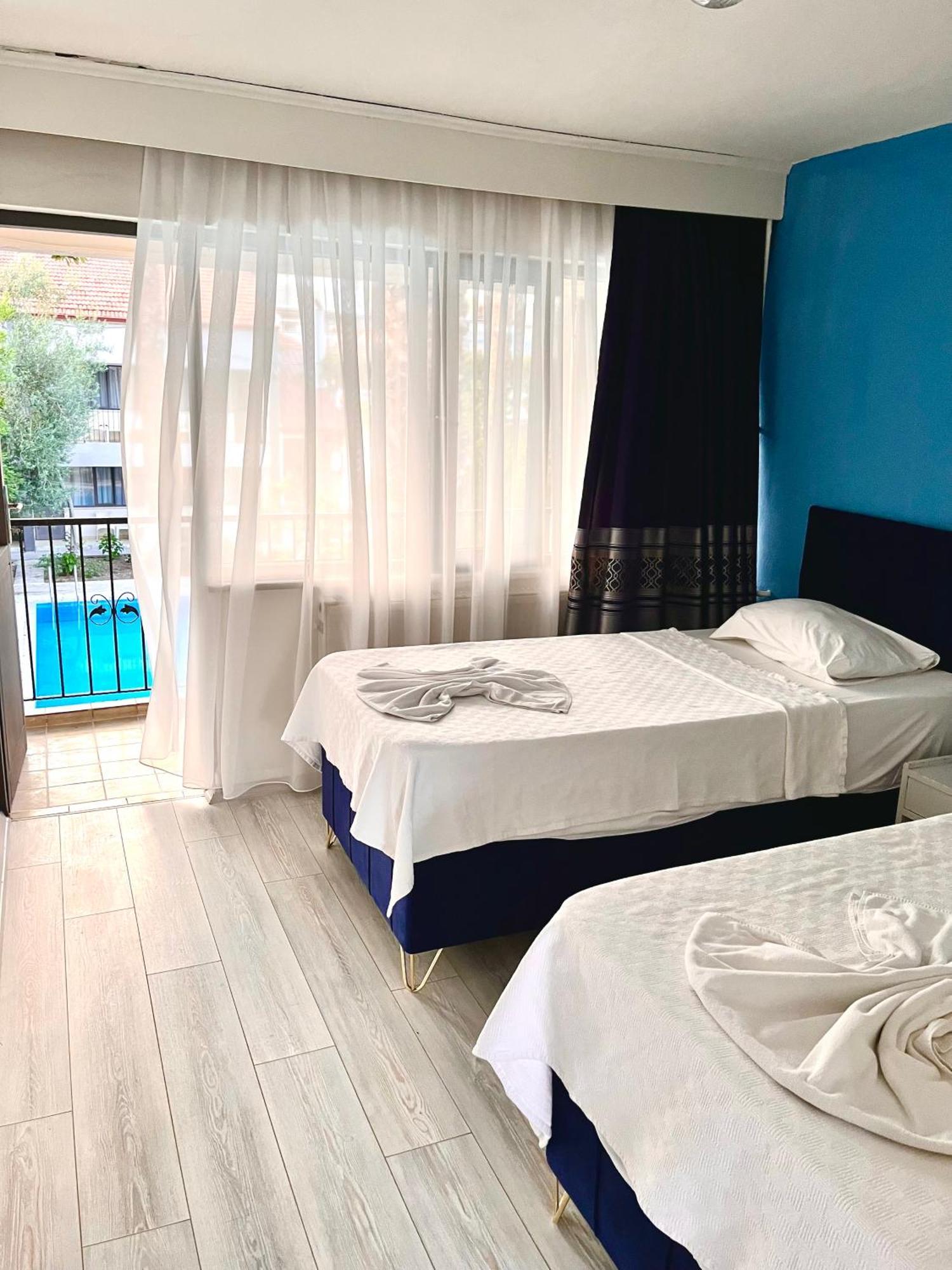 Artemis Yoeruek Otel Old Town باموكاليه المظهر الخارجي الصورة