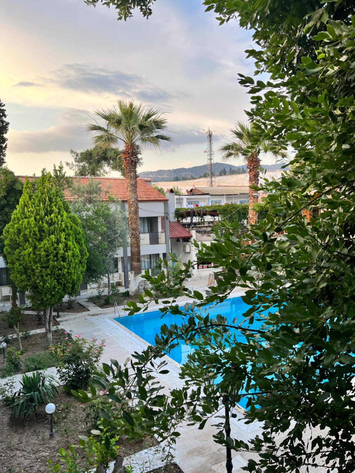 Artemis Yoeruek Otel Old Town باموكاليه المظهر الخارجي الصورة