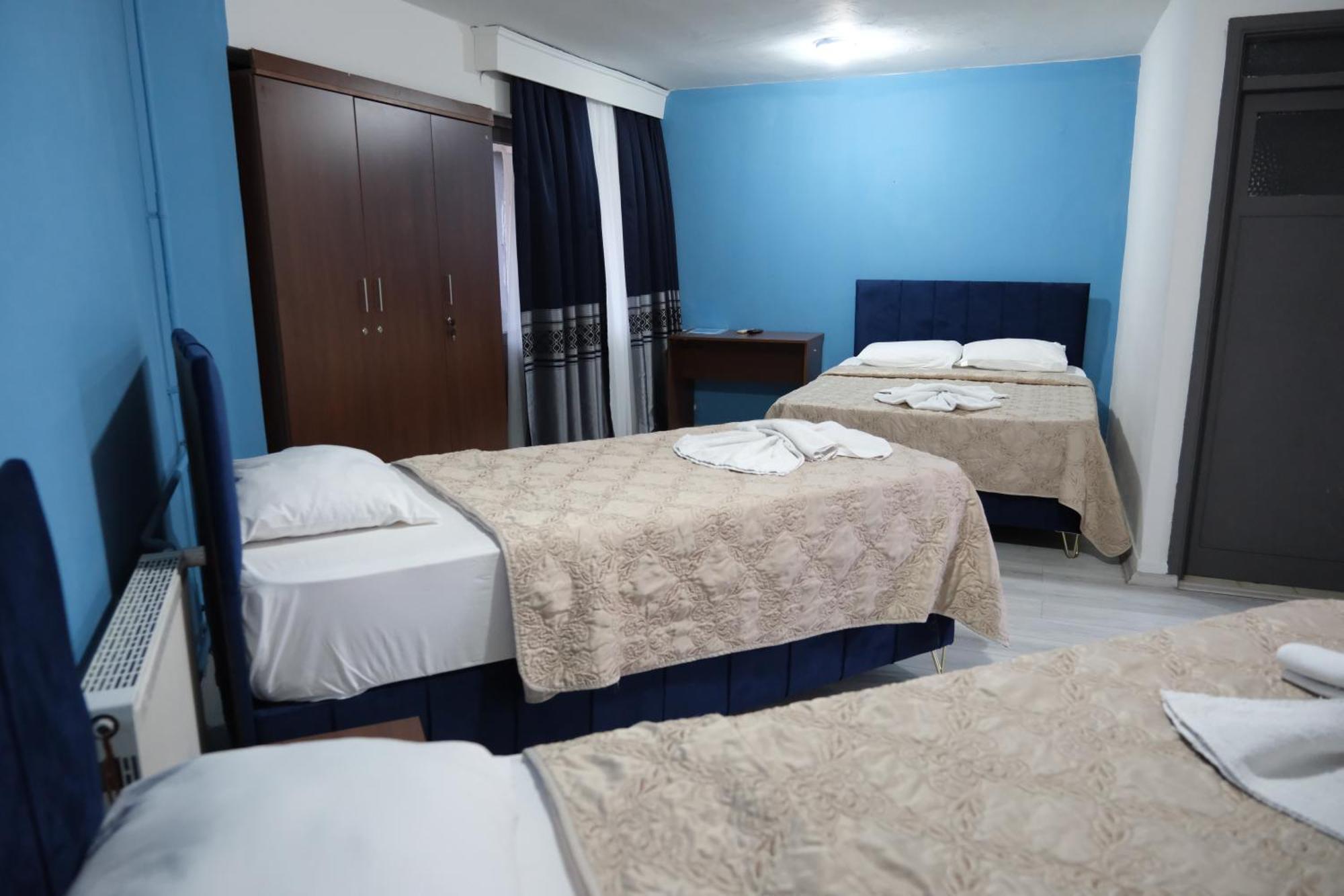 Artemis Yoeruek Otel Old Town باموكاليه الغرفة الصورة